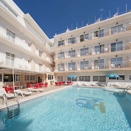 Hostal Anibal - Ab Group San Antonio  Kültér fotó