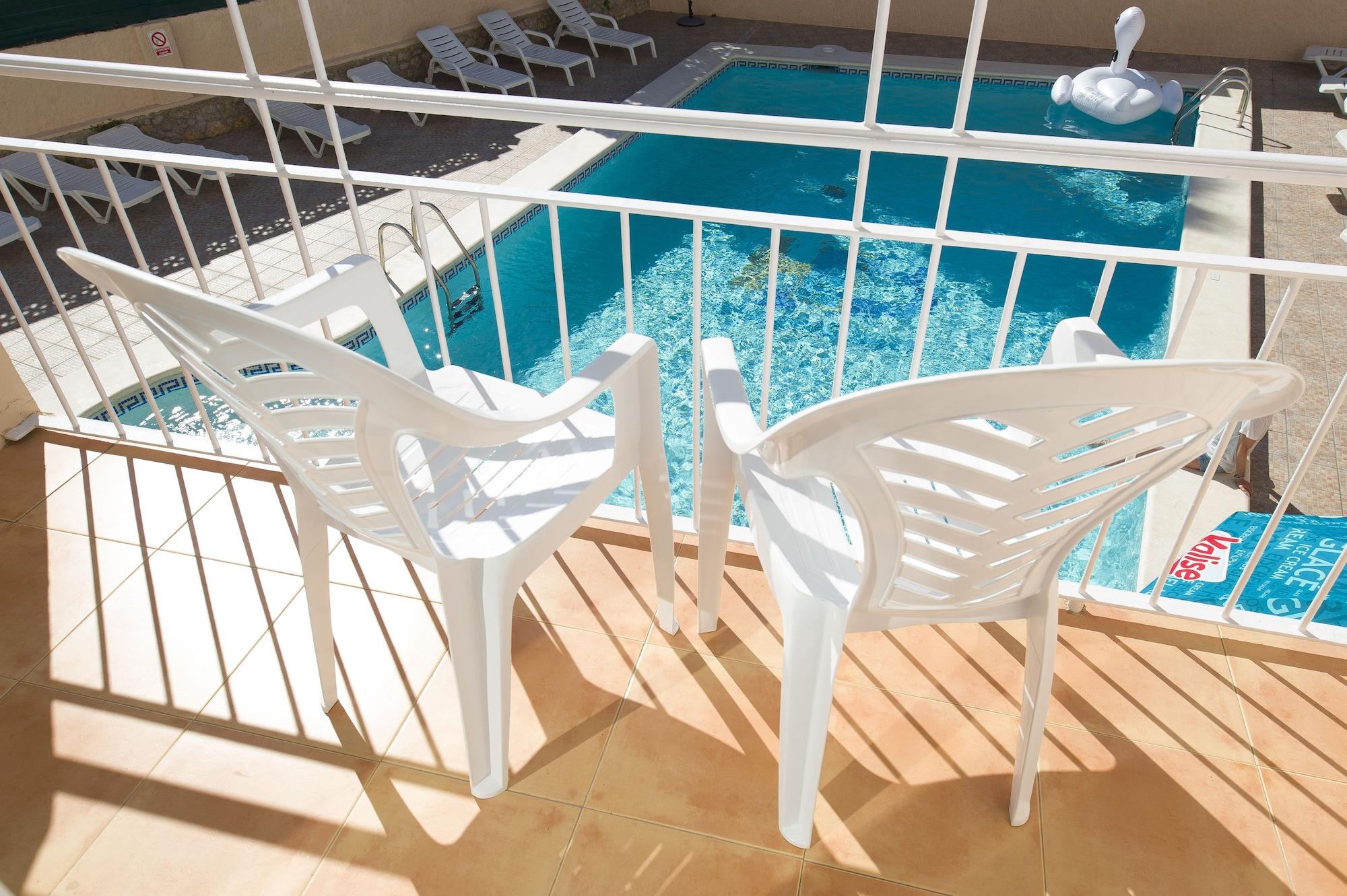 Hostal Anibal - Ab Group San Antonio  Kültér fotó