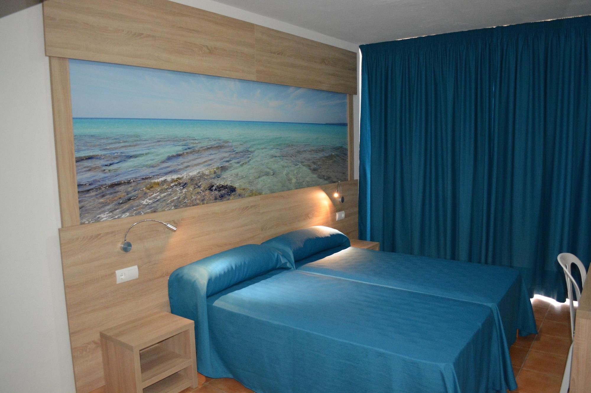 Hostal Anibal - Ab Group San Antonio  Kültér fotó