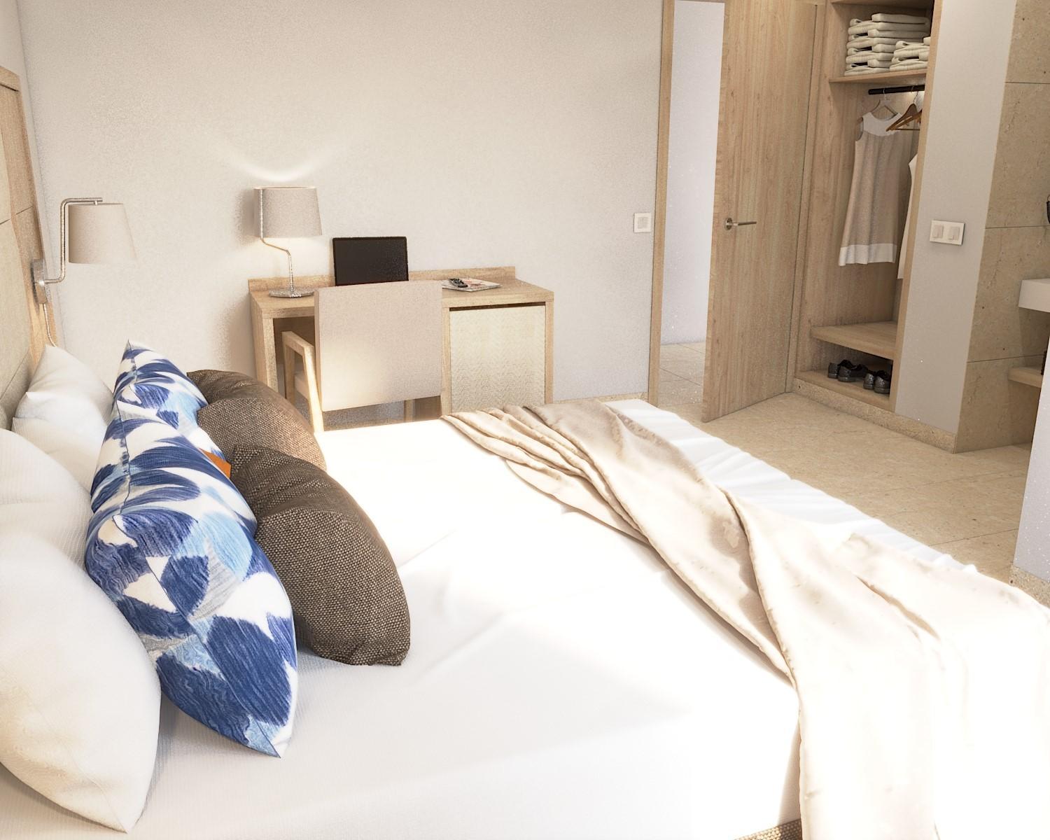Hostal Anibal - Ab Group San Antonio  Kültér fotó