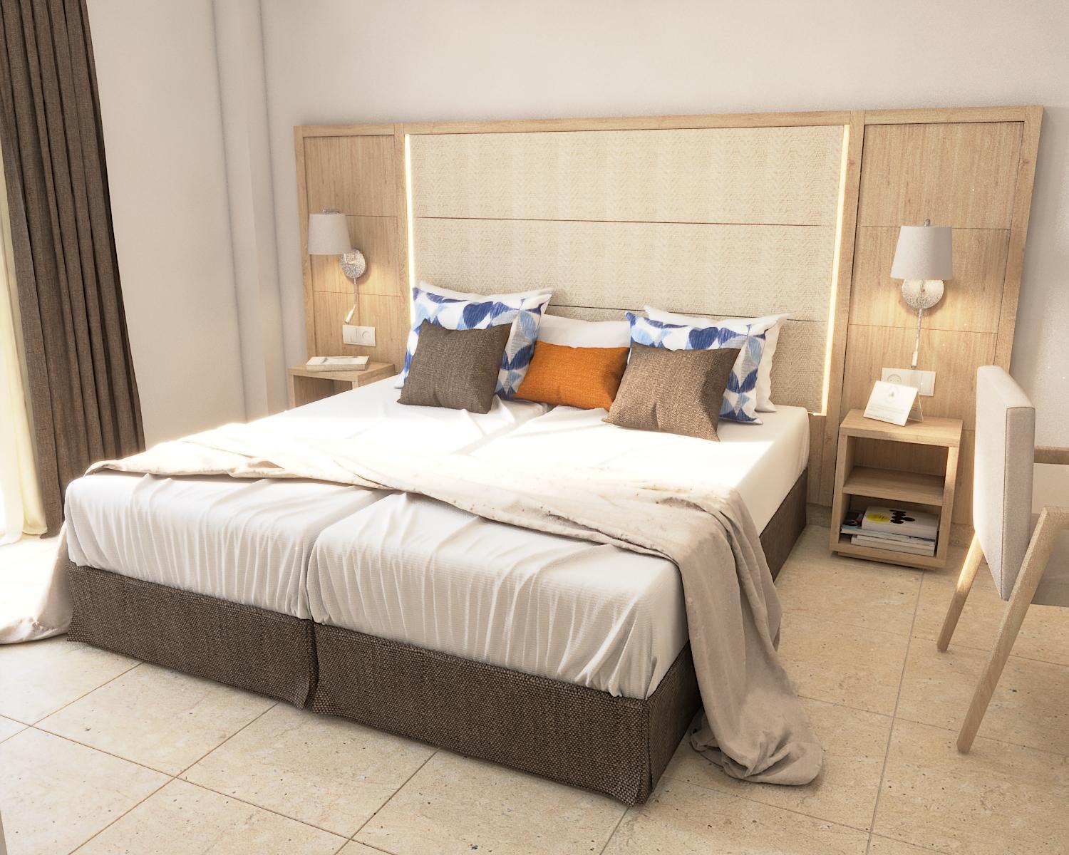 Hostal Anibal - Ab Group San Antonio  Kültér fotó
