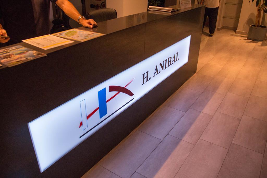 Hostal Anibal - Ab Group San Antonio  Kültér fotó