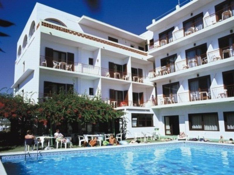 Hostal Anibal - Ab Group San Antonio  Kültér fotó