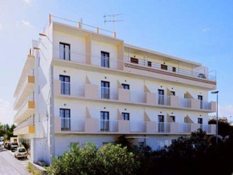 Hostal Anibal - Ab Group San Antonio  Kültér fotó