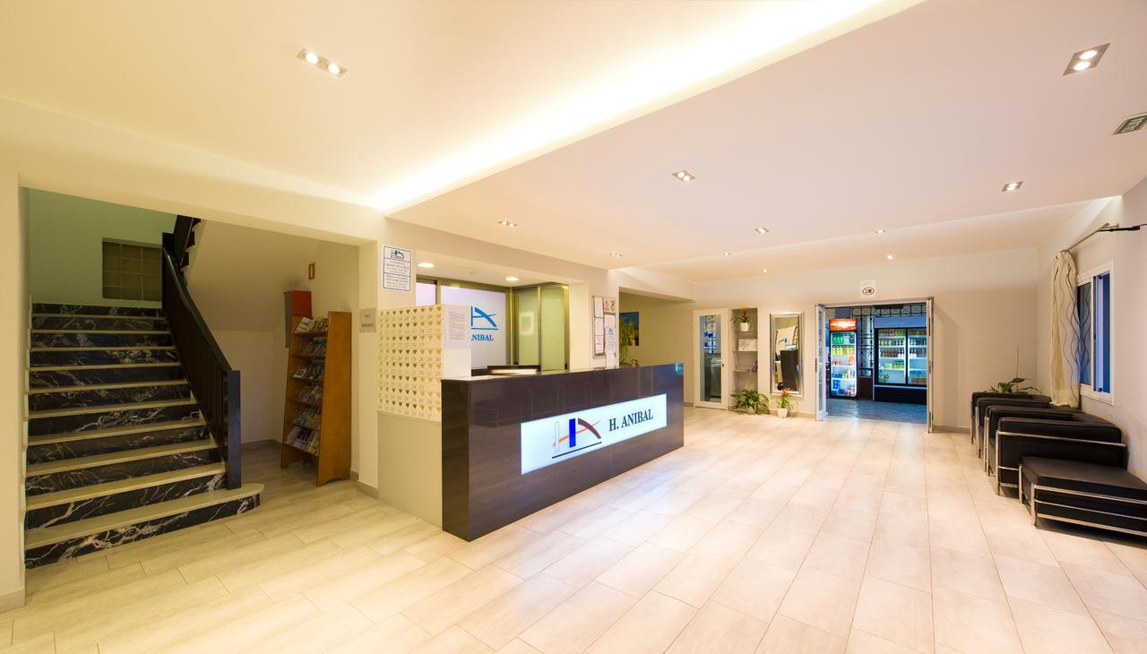 Hostal Anibal - Ab Group San Antonio  Kültér fotó