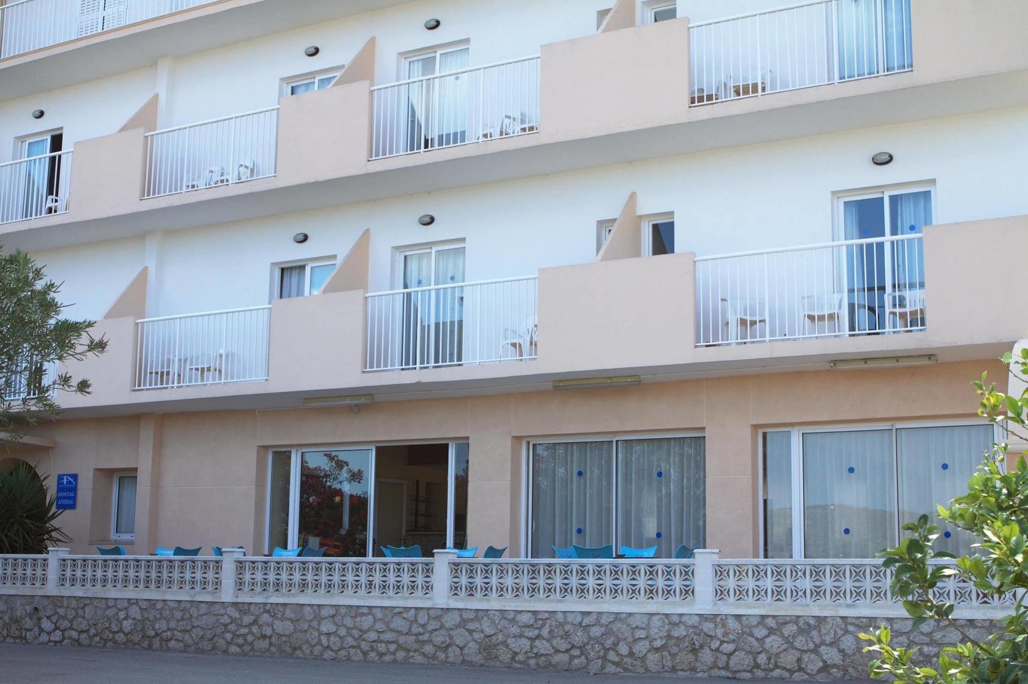 Hostal Anibal - Ab Group San Antonio  Kültér fotó