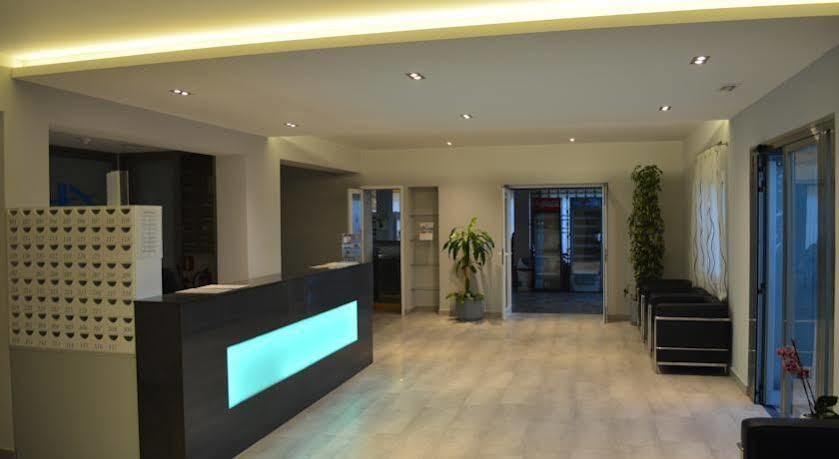 Hostal Anibal - Ab Group San Antonio  Kültér fotó
