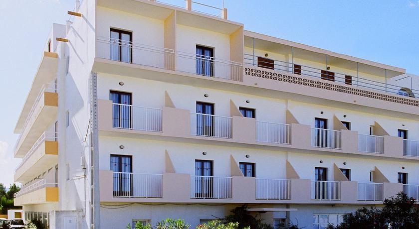 Hostal Anibal - Ab Group San Antonio  Kültér fotó