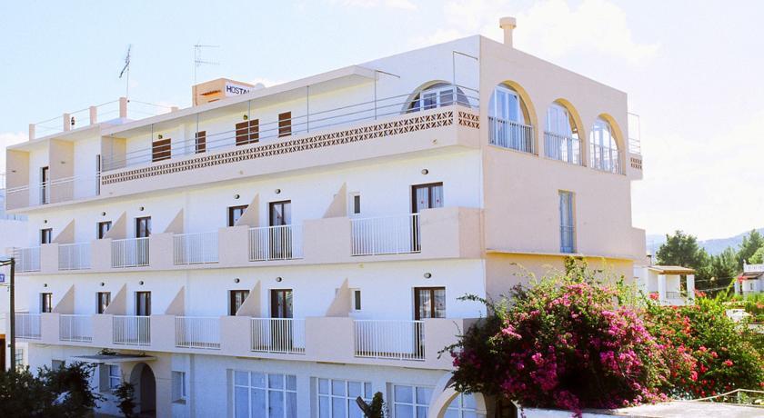 Hostal Anibal - Ab Group San Antonio  Kültér fotó