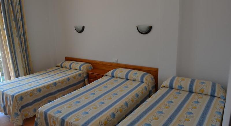 Hostal Anibal - Ab Group San Antonio  Kültér fotó