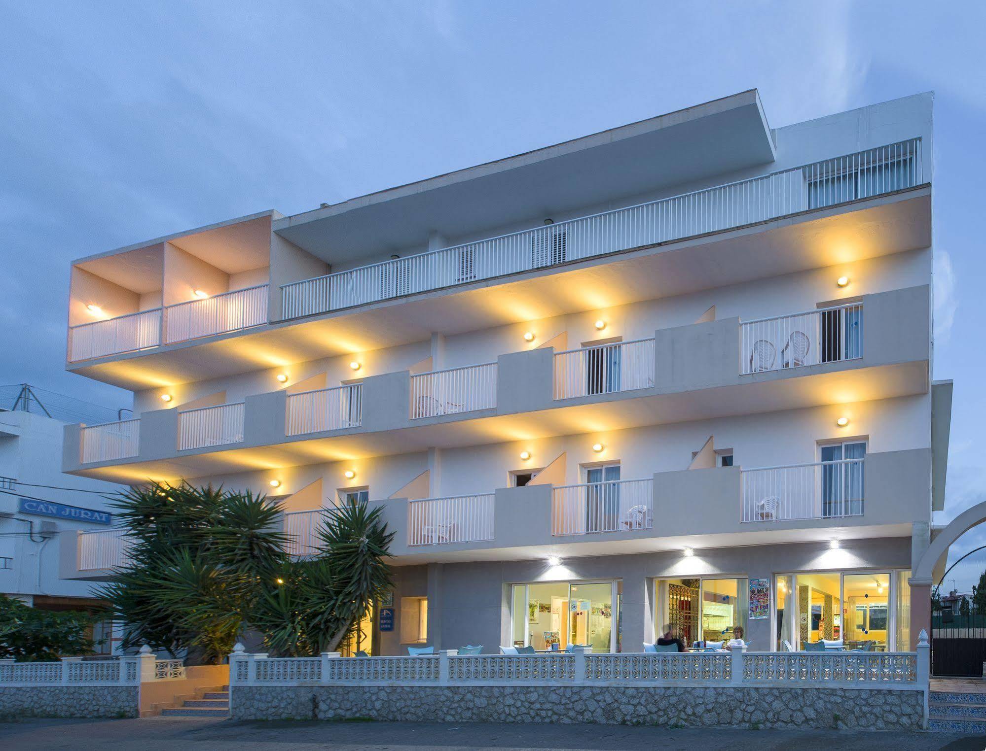 Hostal Anibal - Ab Group San Antonio  Kültér fotó