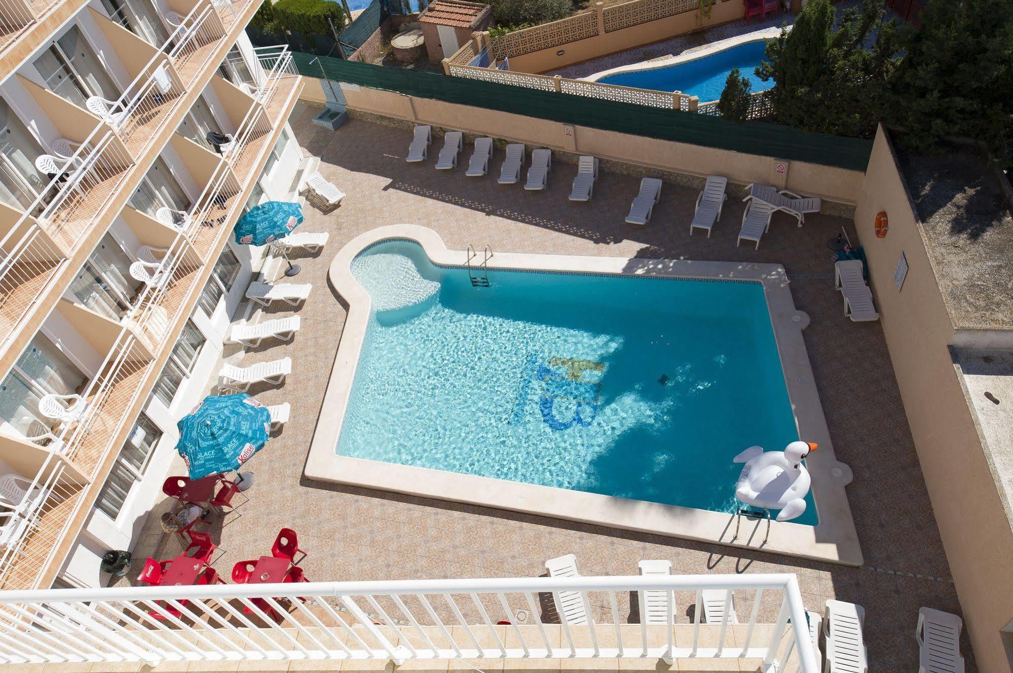Hostal Anibal - Ab Group San Antonio  Kültér fotó